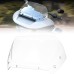 RP8810-1031 10”Motorcycle Windshield Windscreen For Harley Touring CVO Street Glide FLHXSE 2023-Later