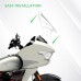 RP8810-1031 10”Motorcycle Windshield Windscreen For Harley Touring CVO Street Glide FLHXSE 2023-Later