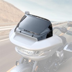 RP8810-1031 10”Motorcycle Windshield Windscreen For Harley Touring CVO Street Glide FLHXSE 2023-Later