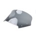 RP8810-1032  12" Motorcycle Windshield Windscreen For Harley CVO Road Glide FLTRXSE 2023-Later