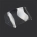 RP8810-1032  12" Motorcycle Windshield Windscreen For Harley CVO Road Glide FLTRXSE 2023-Later
