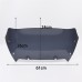 RP8810-1033 9" Motorcycle Windshield Windscreen For Harley CVO Road Glide FLTRXSE 2023-Later