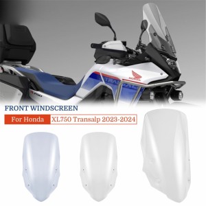 RP8810-1156 Motorcycle Windshield Windscreen For Honda XL750 Transalp 2023-Later