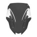 RP8810-1258 Motorcycle Windshield Windscreen For Kawasaki Versys 650 2022-Later