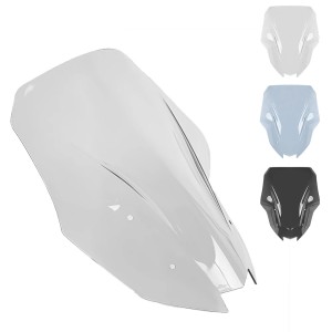 RP8810-1258 Motorcycle Windshield Windscreen For Kawasaki Versys 650 2022-Later
