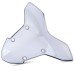 RP8810-1259 Motorcycle Windshield Windscreen For Kawasaki Z H2 ZR1000 2020-Later Z H2 SE 2021-Later