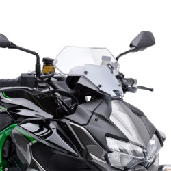 RP8810-1259 Motorcycle Windshield Windscreen For Kawasaki Z H2 ZR1000 2020-Later Z H2 SE 2021-Later