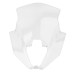 RP8810-1261 Motorcycle Windshield Windscreen For Kawasaki Ninja 650 EX650M ER6F 2020-Later