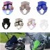 RP8810-1261 Motorcycle Windshield Windscreen For Kawasaki Ninja 650 EX650M ER6F 2020-Later