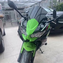 RP8810-1261 Motorcycle Windshield Windscreen For Kawasaki Ninja 650 EX650M ER6F 2020-Later