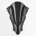 RP8810-1262 Motorcycle Windshield Windscreen For Kawasaki Ninja ZX-25R / SE 2021-Later Ninja ZX-4R/RR 2023-Later