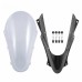 RP8810-1262 Motorcycle Windshield Windscreen For Kawasaki Ninja ZX-25R / SE 2021-Later Ninja ZX-4R/RR 2023-Later