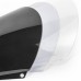 RP8810-1262 Motorcycle Windshield Windscreen For Kawasaki Ninja ZX-25R / SE 2021-Later Ninja ZX-4R/RR 2023-Later
