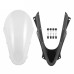 RP8810-1262 Motorcycle Windshield Windscreen For Kawasaki Ninja ZX-25R / SE 2021-Later Ninja ZX-4R/RR 2023-Later