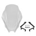 RP8810-1431 Motorcycle Windshield Windscreen For Suzuki GSX-8S 2023-Later
