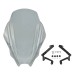RP8810-1431 Motorcycle Windshield Windscreen For Suzuki GSX-8S 2023-Later