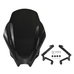 RP8810-1431 Motorcycle Windshield Windscreen For Suzuki GSX-8S 2023-Later