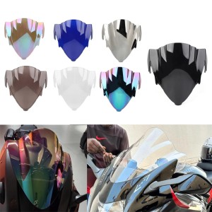 RP8810-1432 Motorcycle Windshield Windscreen For Suzuki Hayabusa GSX-R1300/1340 2021-Later