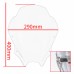 RP8810-1434 Motorcycle Windshield Windscreen For Suzuki GSX-8S 2023-Later