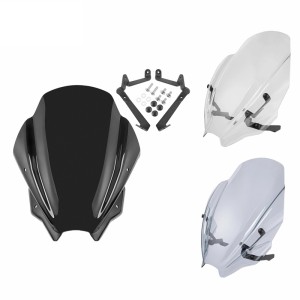 RP8810-1434 Motorcycle Windshield Windscreen For Suzuki GSX-8S 2023-Later