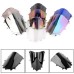 RP8810-1664 Motorcycle Windshield Windscreen For Yamaha YZF R6 2017-2020 YZF R6 Race 2021-Later