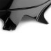 RP8810-1664 Motorcycle Windshield Windscreen For Yamaha YZF R6 2017-2020 YZF R6 Race 2021-Later