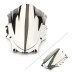 RP8810-1666 Motorcycle Windshield Windscreen For Yamaha YZF R3 R25 2019-2024