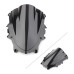 RP8810-1666 Motorcycle Windshield Windscreen For Yamaha YZF R3 R25 2019-2024