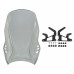 RP8810-1667 Motorcycle Windshield Windscreen For Yamaha XSR900 2022-Later