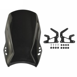 RP8810-1667 Motorcycle Windshield Windscreen For Yamaha XSR900 2022-Later