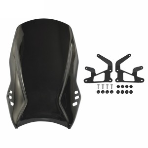 RP8810-1667 Motorcycle Windshield Windscreen For Yamaha XSR900 2022-Later