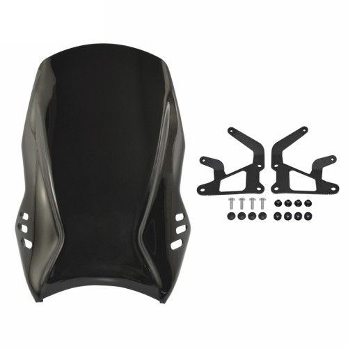 RP8810-1667 Motorcycle Windshield Windscreen For Yamaha XSR900 2022-Later