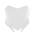 RP8810-1716 Motorcycle Windshield Windscreen For Ducati Multistrada V4/S/S SPORT/PIKES PEAK 2020-Later