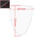 RP8810-1902 Motorcycle Windshield Windscreen For Aprilia RS660/RS660 EXTREMA 2020-Later