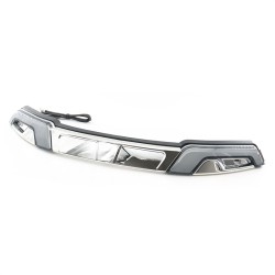 RP8820-1018 Motorcycle Windshield Trim Light Amber Running Turn Signal & Brake For Harley Electra Glide, Street Glide, Ultra Limited 2014-2024