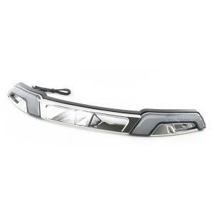 RP8820-1018 Motorcycle Windshield Trim Light Amber Running Turn Signal & Brake For Harley Electra Glide, Street Glide, Ultra Limited 2014-2024
