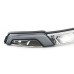 RP8820-1018 Motorcycle Windshield Trim Light Amber Running Turn Signal & Brake For Harley Electra Glide, Street Glide, Ultra Limited 2014-2024