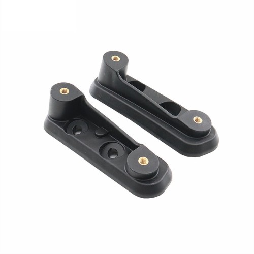 RP8830-1015B Motorcycle Tall Windshield Mounting Kit Bracket For Harley Touring Road King Street Glide 2024