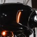 RP8870-1016 Motorcycle LED Headlight Vent Accents For Harley Softail Low Rider ST FXLRST Models 2022-Later