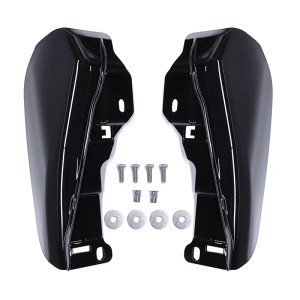 RP8880-1033 Mid-Frame Air Deflectors heat shield For Harley Touring CVO Street Glide FLHXSE 2023-Later 