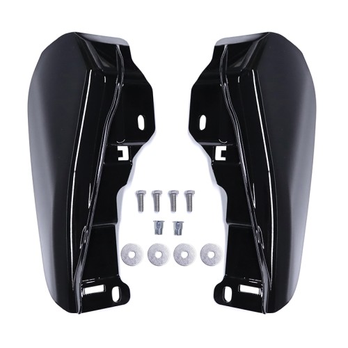 RP8880-1033 Mid-Frame Air Deflectors heat shield For Harley Touring CVO Street Glide FLHXSE 2023-Later 