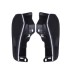 RP8880-1033 Mid-Frame Air Deflectors heat shield For Harley Touring CVO Street Glide FLHXSE 2023-Later 