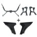 RP8880-1034 Motorcycle Side Fairing Panel Support Bracket Kits For Harley CVO Road Glide FLTRXSE 2023-Later