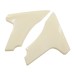 RP8880-1034 Motorcycle Side Fairing Panel Support Bracket Kits For Harley CVO Road Glide FLTRXSE 2023-Later