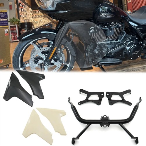 RP8880-1034 Motorcycle Side Fairing Panel Support Bracket Kits For Harley CVO Road Glide FLTRXSE 2023-Later