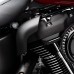 RP8880-1035B Motorcycle Mid Frame Air Deflector Heat Panels Covers For Harley Softail Models 2018-Later