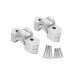 RP9920-1116 Motorcycle Handlebar Riser For BMW R1300GS 2023-Later R1300GS Adventure 2025-Later