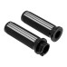 RP9930-2073 Motorcycle 1" 25mm Handlebar Hand grips For Harley Sportster 883 1200 Touring Dyna Softail