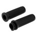 RP9930-2073 Motorcycle 1" 25mm Handlebar Hand grips For Harley Sportster 883 1200 Touring Dyna Softail