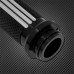 RP9930-2074 Motorcycle 1" Electric Burst Hand Grips For Harley Softail Slim Fat Boy Touring FLHX Street Electra Glide Burst 2008-2017